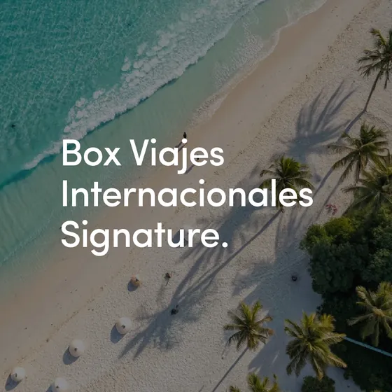 Viajes Internacionales Signature