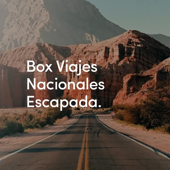 Viajes Nacionales Escapada